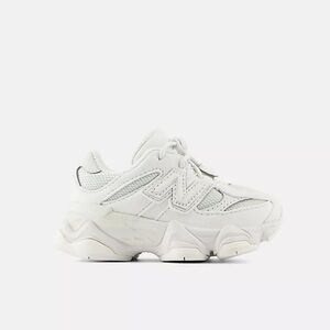 Infant New Balance 9060- White/Cream